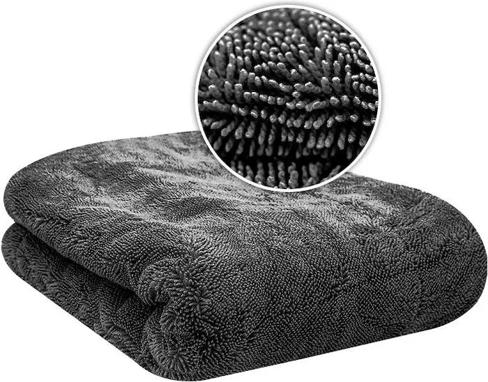 Liquid Elements Black Hole XL Premium - Trockentuch
