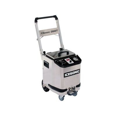 Ice Sonic - SMART PROFESSIONAL TROCKENEISSTRAHLER