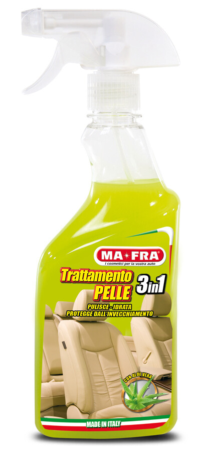 MA-FRA Lederpflegespray  3 in 1