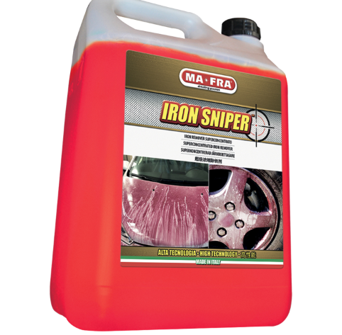 MA-FRA - Flugrostentferner Iron Sniper 5KG
