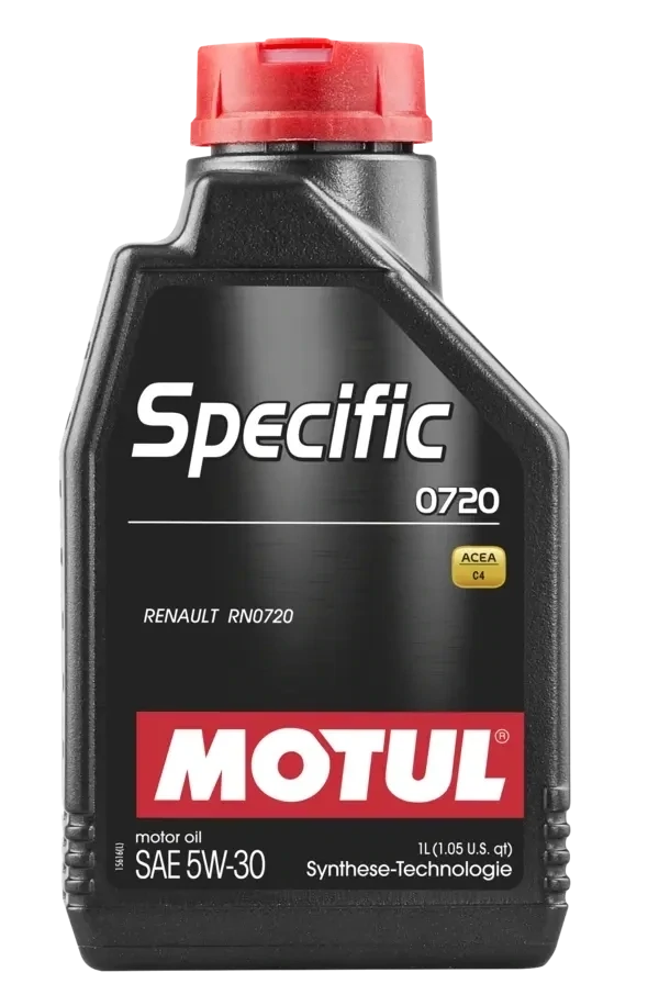 MOTUL SPECIFIC 0720 /  5W-30 1L