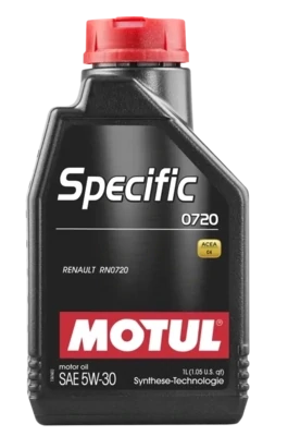 MOTUL SPECIFIC 0720 /  5W-30 1L