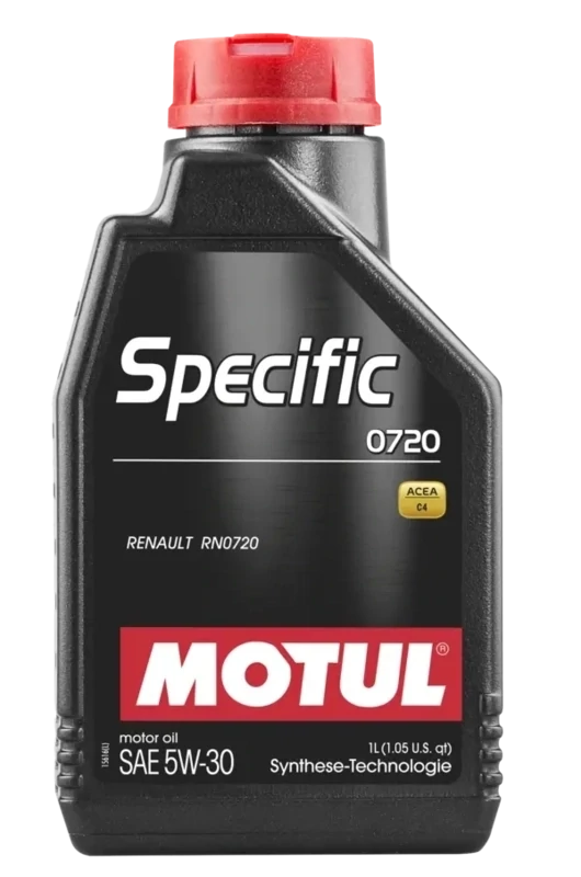 MOTUL SPECIFIC 0720 /  5W-30 1L