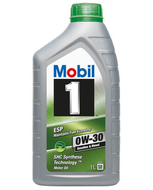 MOBIL 1 ESP FORMULA   /  0W-30  1L