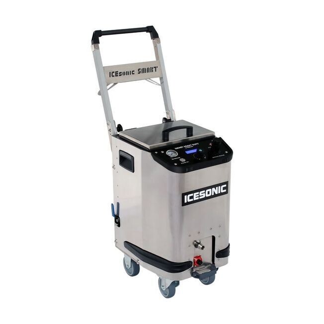 Ice Sonic - SMART HD TROCKENEISSTRAHLER