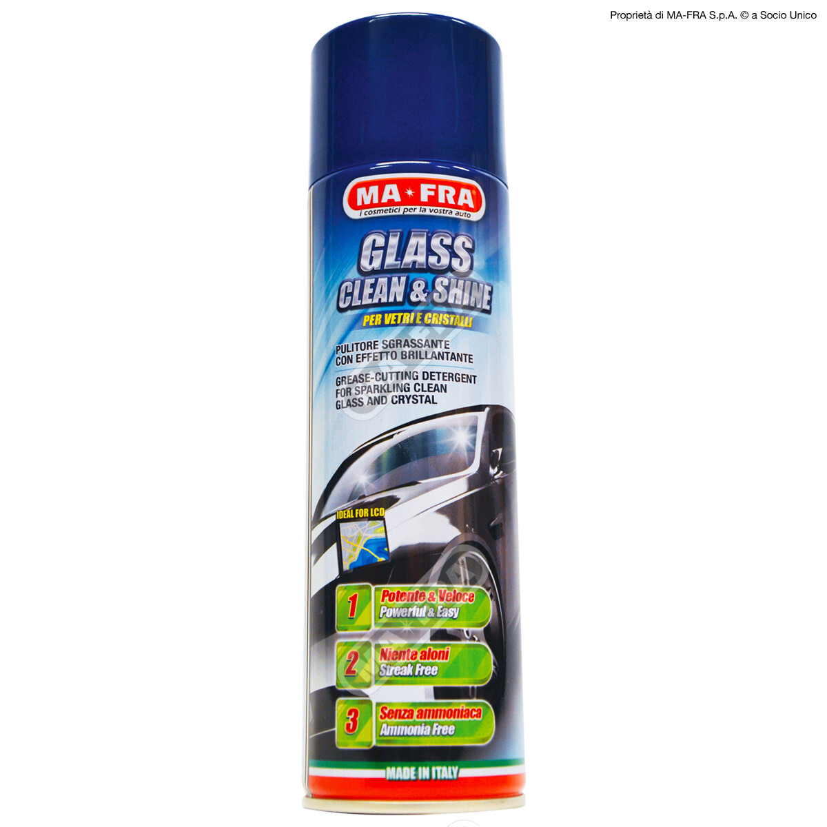 MA-FRA Glass Clean & Shine 500ml