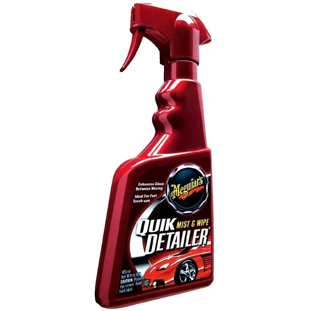 MEGUIAR'S QUICK DETAILER