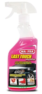 MA-FRA Glanzversiegelung - Last Touch Express