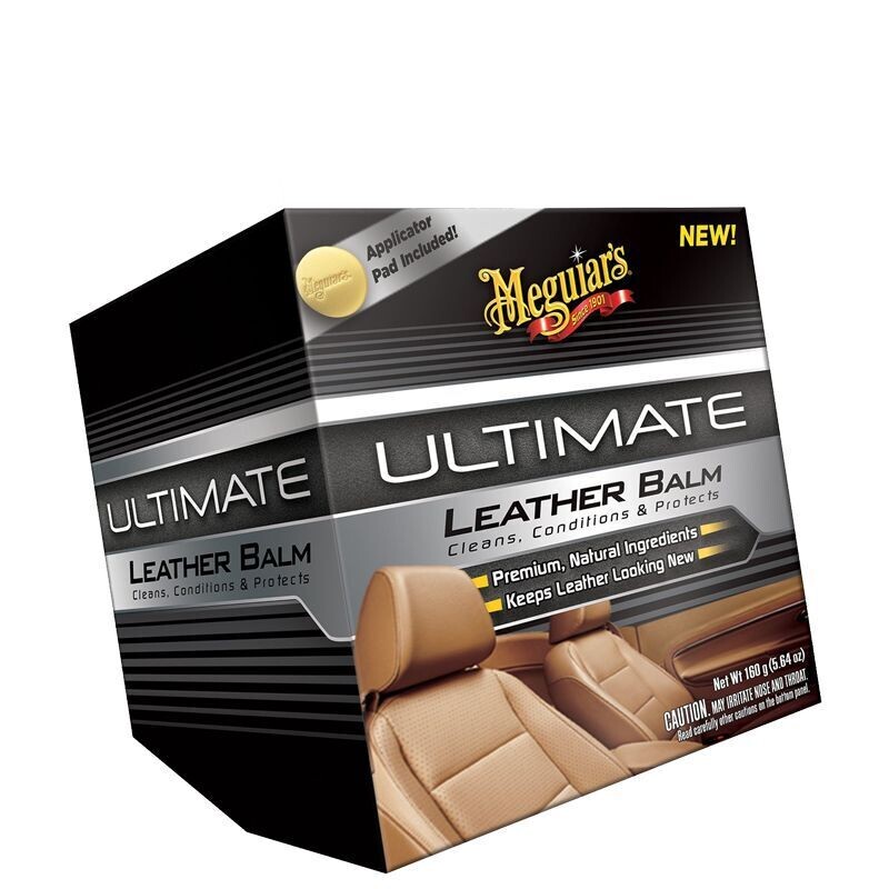MEGUIAR'S ULTIMATE LEDERBALSAM