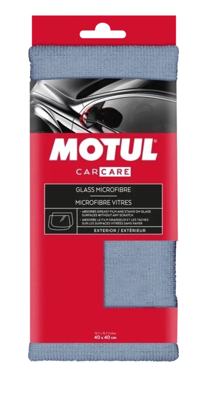 MOTUL MIKROFASERTUCH GLAS