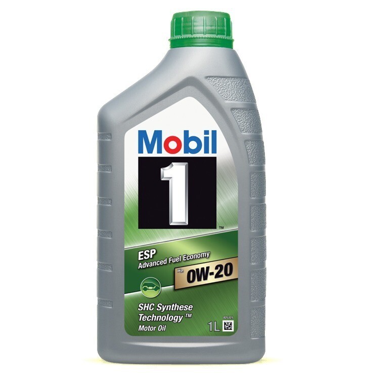 MOBIL 1 ESP X2 0W-20 1L