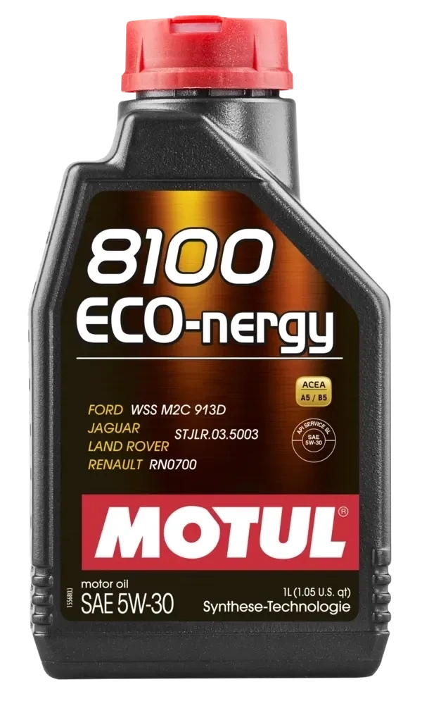 MOTUL 8100 ECO-NERGY / 5W-30 1L