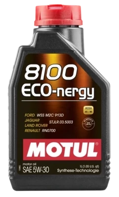 MOTUL 8100 ECO-NERGY / 5W-30 1L