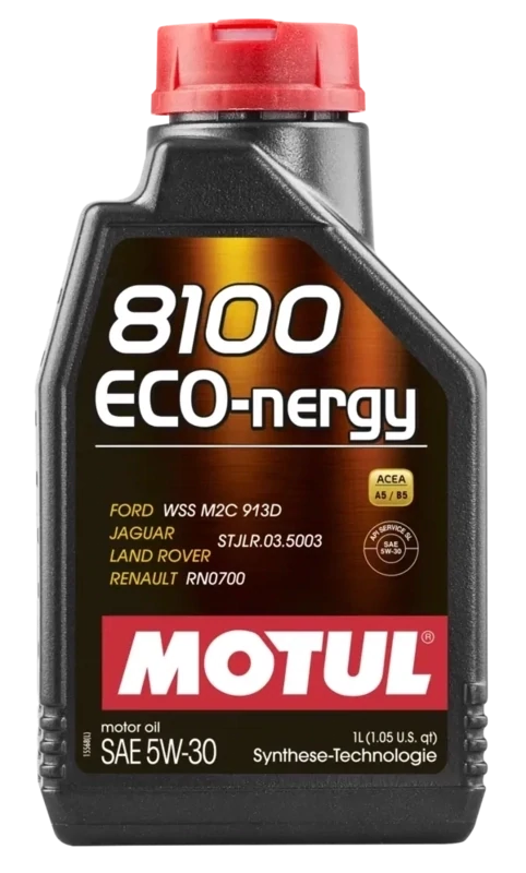 MOTUL 8100 ECO-NERGY / 5W-30 1L