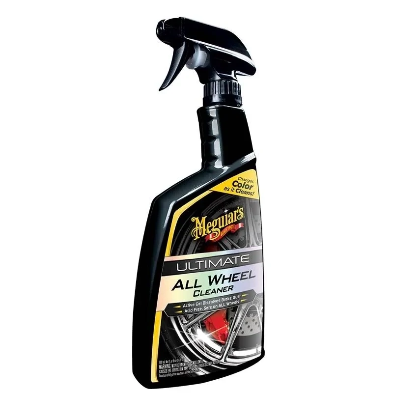 MEGUIAR’S ULTIMATE FELGENREINIGER