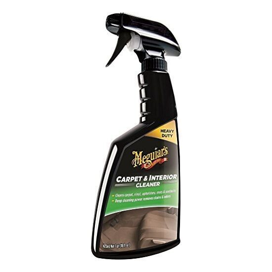 MEGUIAR'S CARPET & INTERIOR CLEANER 473ML