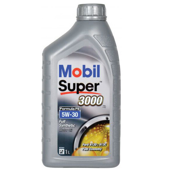 MOBIL SUPER 3000 X1 FORMULA FE 5W-30 1L