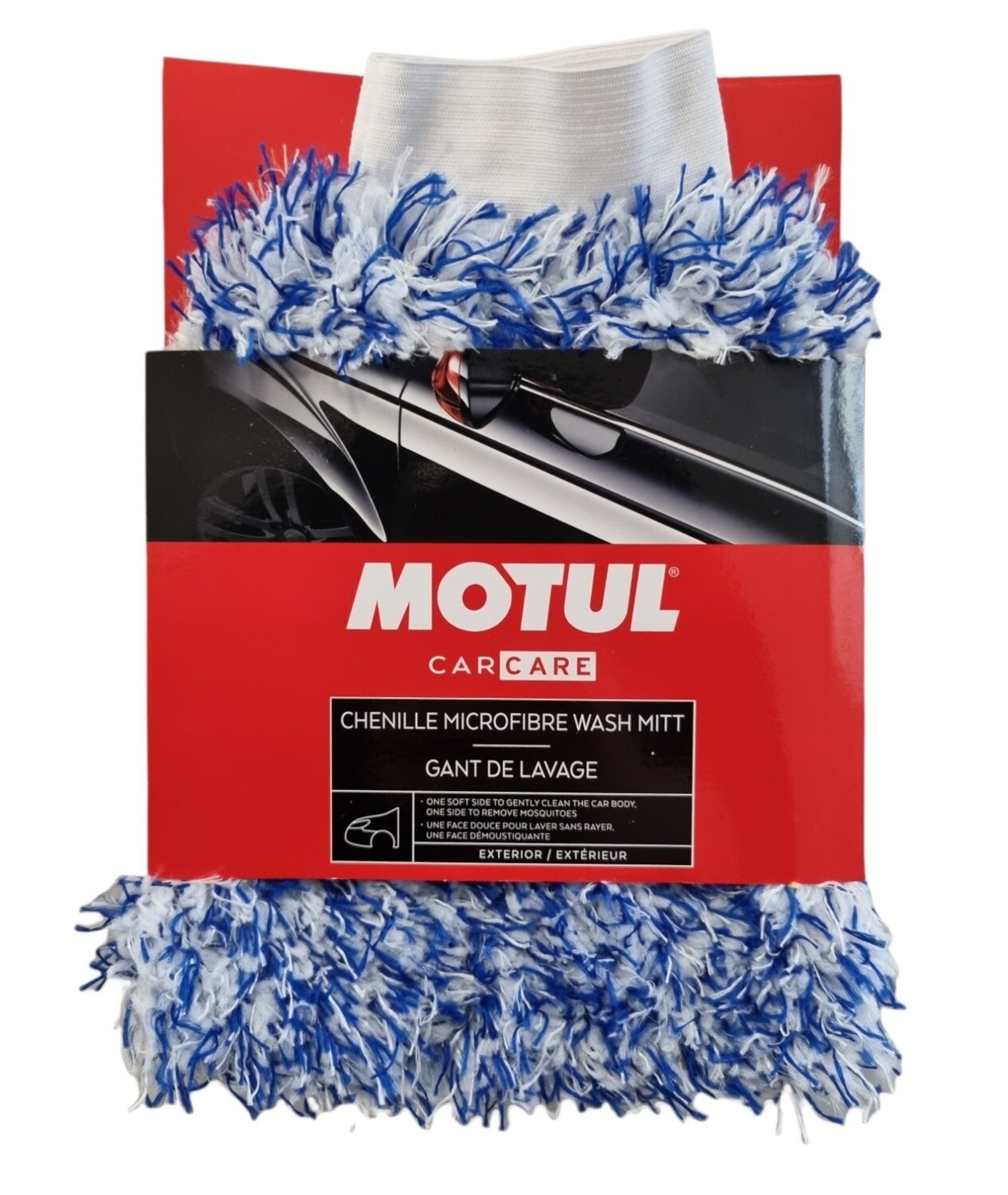 Motul WASCH-HANDSCHUH