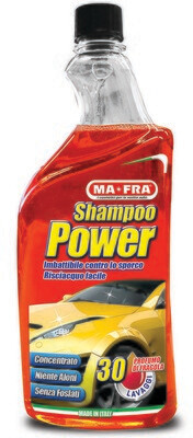 MA-FRA Shampoo-Power