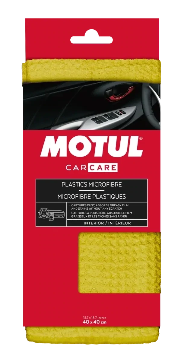 MOTUL MIKROFASERTUCH KUNSTSTOFF