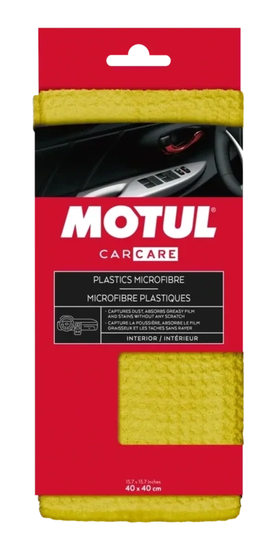 MOTUL MIKROFASERTUCH KUNSTSTOFF