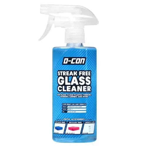 D-Con Streak Free Scheibenreiniger 500ml