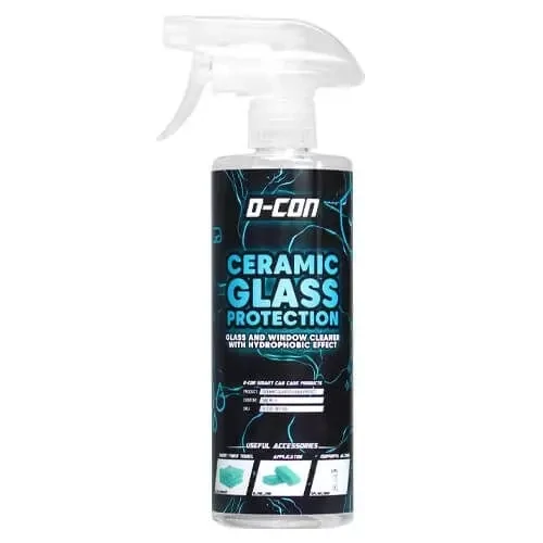 D-Con Ceramic Glass Clean & Protect