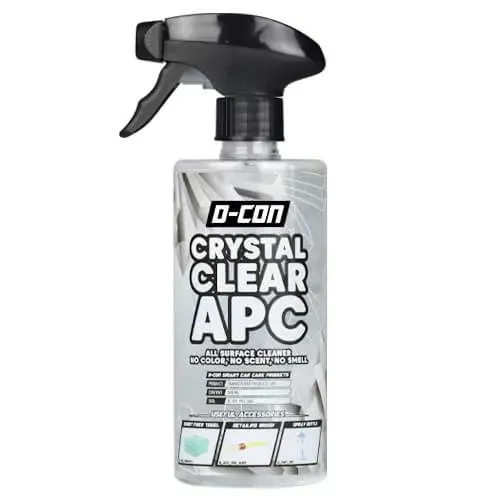 D-Con Crystal Clear Apc - Allzweckreiniger