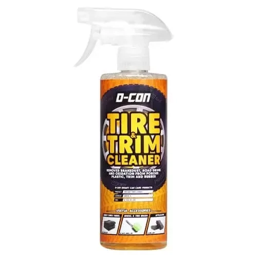 D-Con Tire Clean - Gummireiniger 500ml