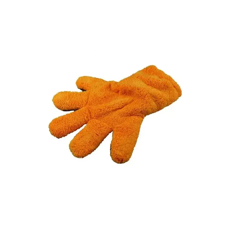 5-Finger Waschhandschuh