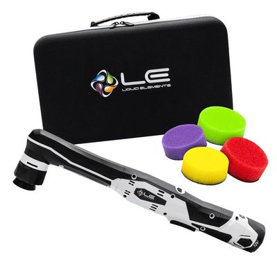 LIQUID ELEMENTS A1000 MINI AKKU POLIERMASCHINE SET V4
