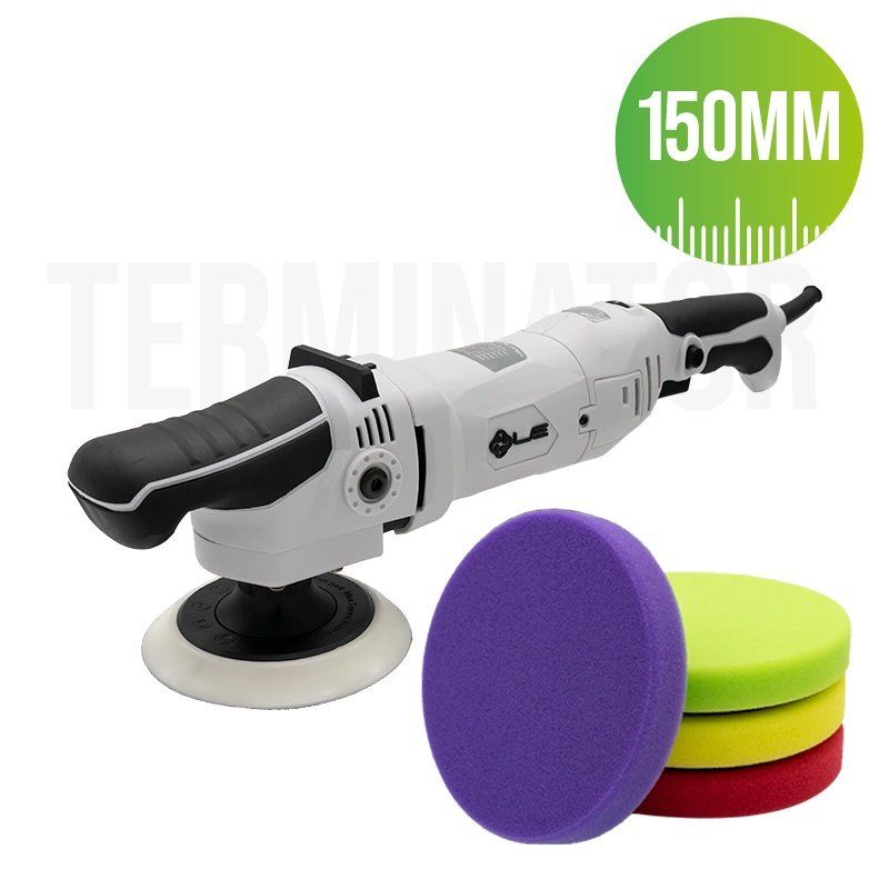 LIQUID ELEMENTS TERMINATOR V2 ROTATIONS-POLIERMASCHINE 1200WATT