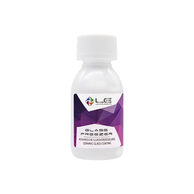 Liquid Elements - Glass Freezer - Scheibenversiegelung, 100ml