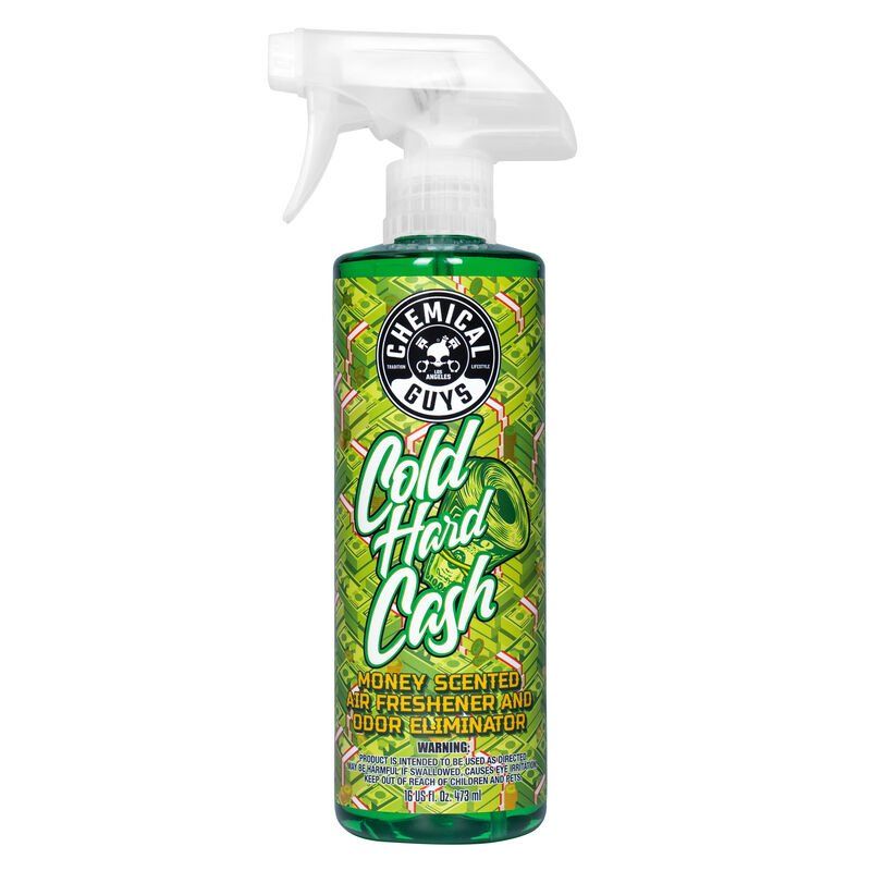 CHEMICAL GUYS DUFTSPRAY- COLD HARD CASH
