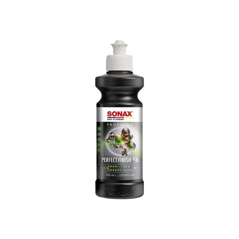 SONAX PROFILINE Politur, PERFECT FINISH 250 ml