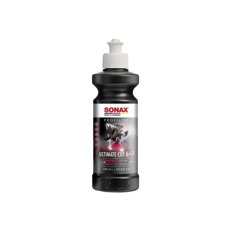 SONAX PROFILINE Politur, Ultimate Cut, 250 ml