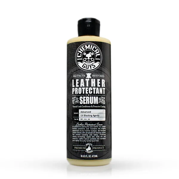 Chemical Guys Leather Serum - Lederversiegelung