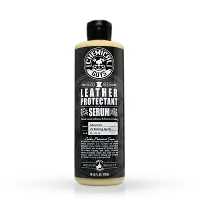 Chemical Guys Leather Serum - Lederversiegelung