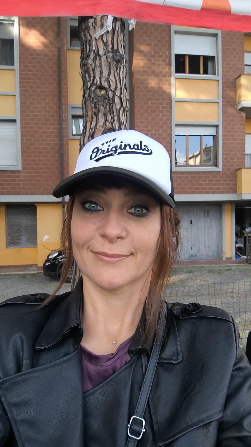 CR005 - THE ORIGINALS TRUCKER