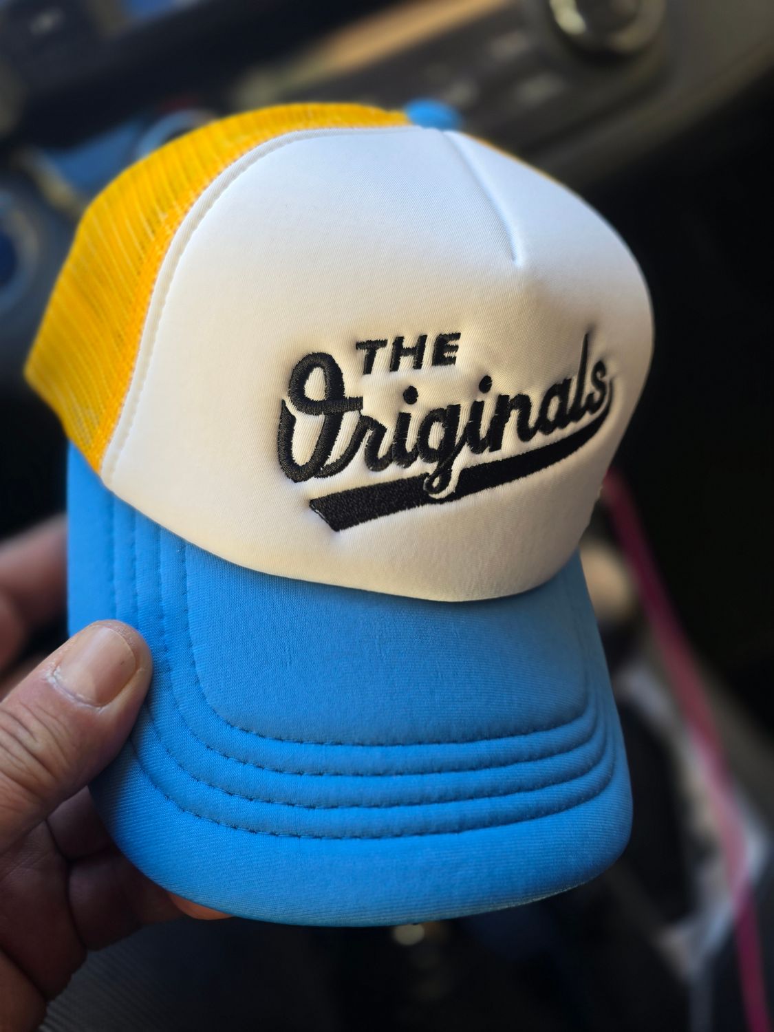 CR005 - THE ORIGINALS TRUCKER