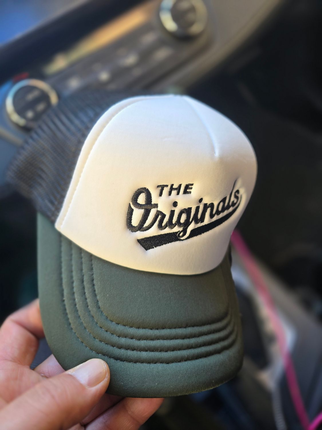 THE ORIGINALS - HAT
