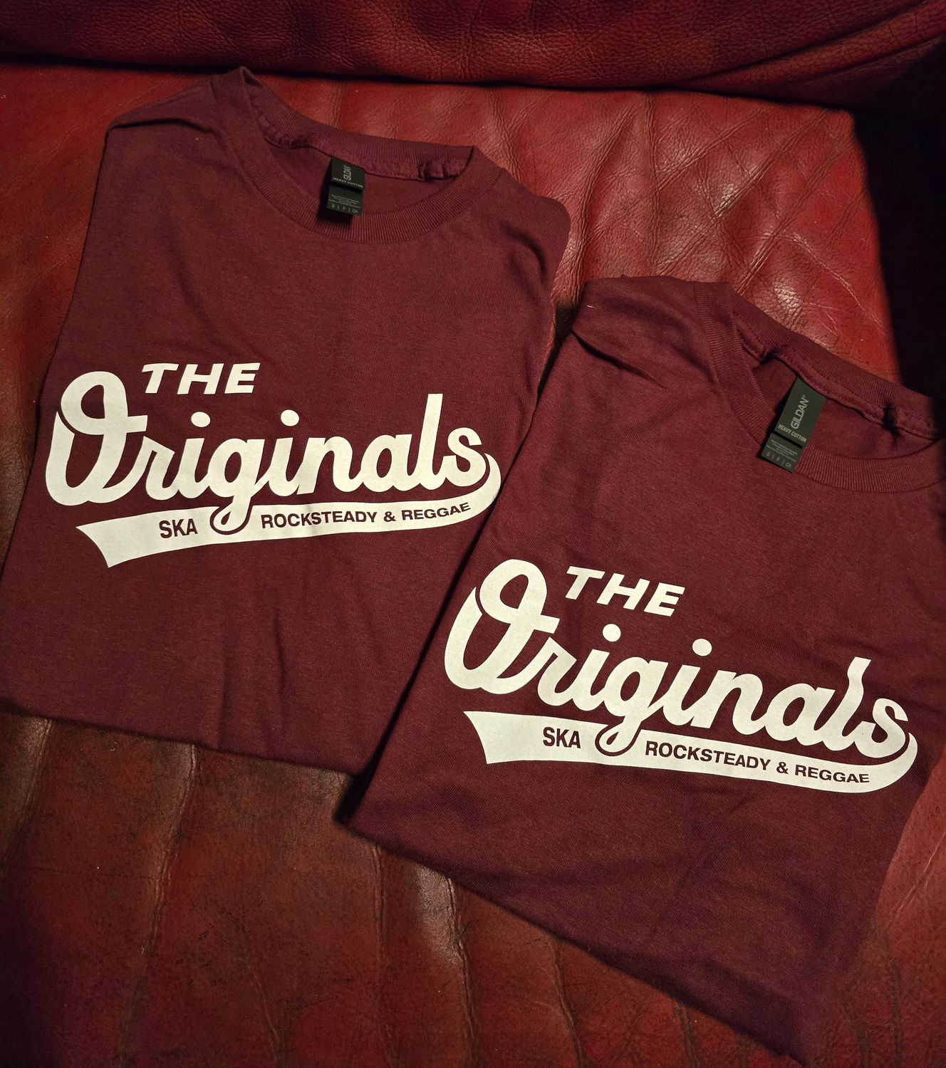 THE ORIGINALS - TEES