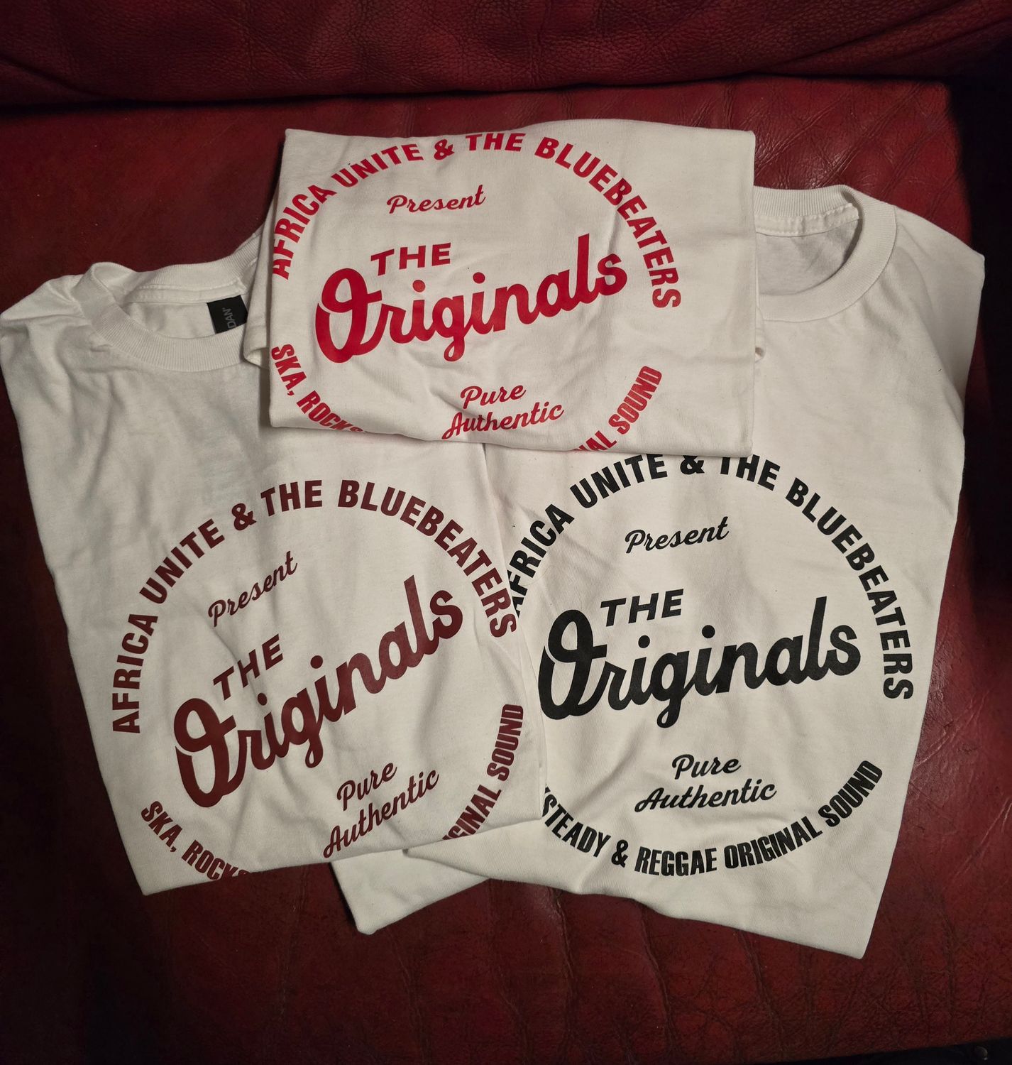 THE ORIGINALS - TEES