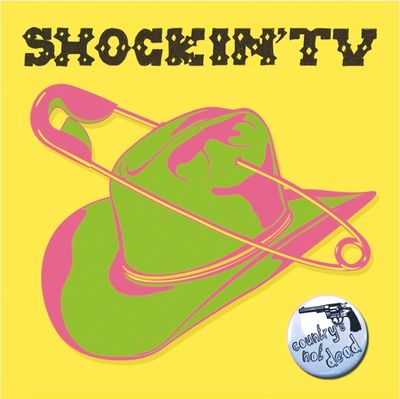 CD - SHOCKIN'TV, COUNTRY'S NOT DEAD