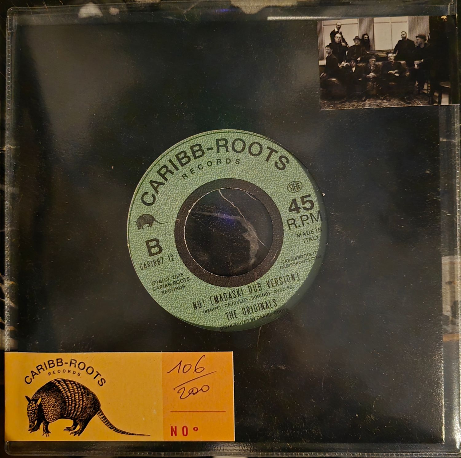 Come si presenta nella realtà - side B