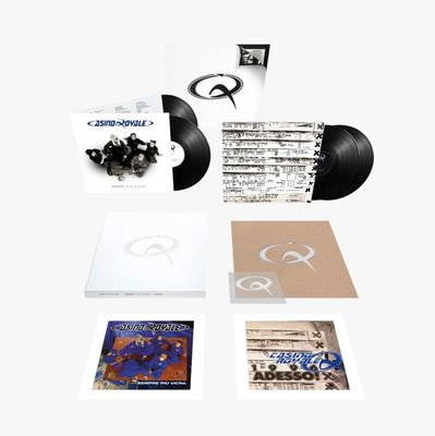 BOX (4LP) CASINO ROYALE - SEMPRE PIU' VICINI 30TH ANNIVERSARY BOX (2025)