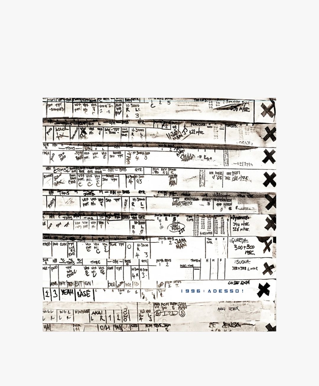 BOX (4LP) CASINO ROYALE - SEMPRE PIU' VICINI 30TH ANNIVERSARY BOX (2025)