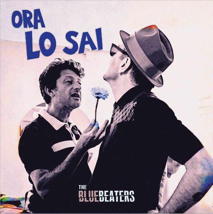 7 INCH - THE BLUEBEATERS - ORA LO SAI/END TITLES