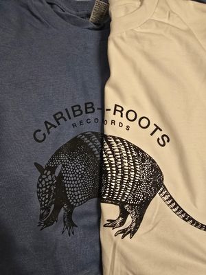 CARIBB ROOTS - ARMADILLO TEE *Discounted