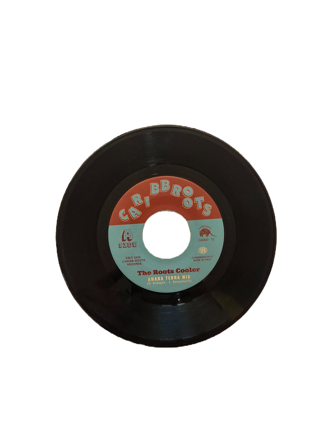 7 INCH - THE ROOTS COOLER - AMARA TERRA MIA/PERFIDIA